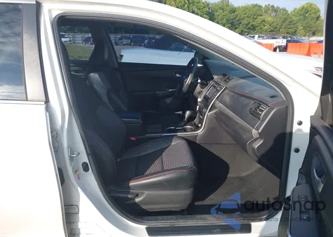 2015 Toyota Camry Se из США, поврежденный, VIN 4T1BF1FK1FU905513